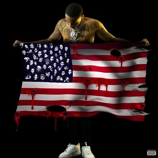 G Herbo’s ‘PTSD’ Cover Art Pays Homage To Fallen Friends Including Juice WRLD