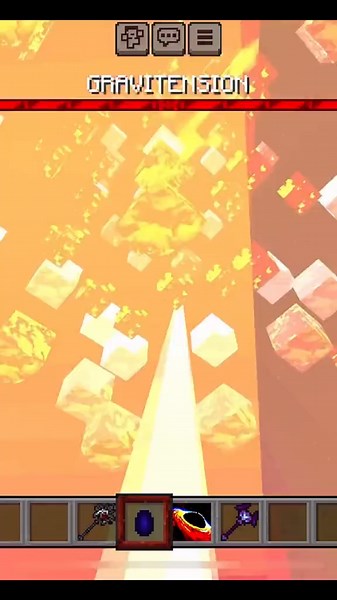 Hyper Wolf vs Gravitension: Epic Minecraft Battle