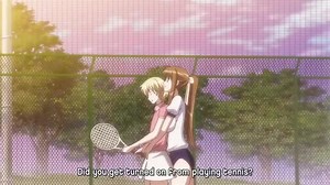 Aki Sora anime incest