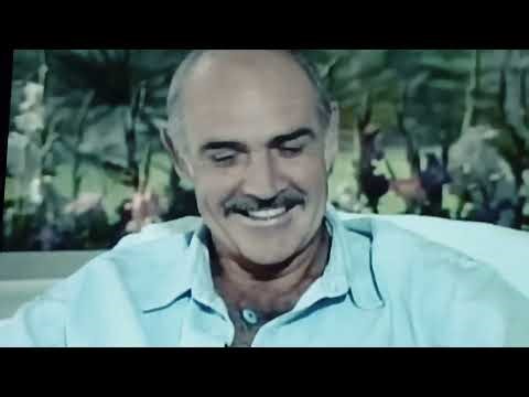 Barbara Walters interviews Sean Connery on Playboy Magazine (1986) "James Bond" & Slapping Women!