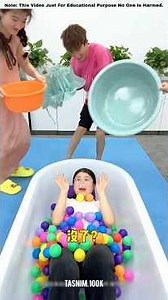 Today the cold water challenge is back… and no one is safe 😂💦#shorts #viral #funny #trending #tiktok