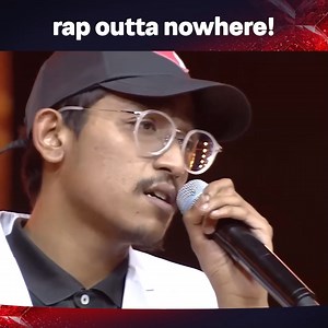 47K views · 2.1K reactions | Unexpected Rap Part From Him  #xfactorthailand #thailand #xfactor | The X Factor Thailand | Facebook