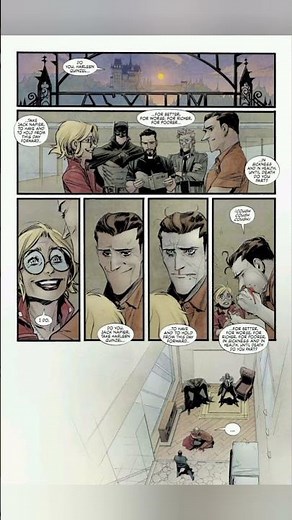 🃏🔞 Joker once became Jack Napier, a hero in Gotham! #Joker #Batman #DCComics #WhiteKnight
