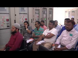 Presentation Cum Training (Offline) on DILO Make SF6 Gas Handling Products. Part-01