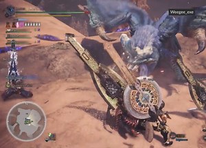 128K views · 3.5K reactions | yoi pengguna Charge Blade  | Gamebrott | Facebook