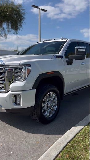 2023 GMC Sierra 2500 Denali