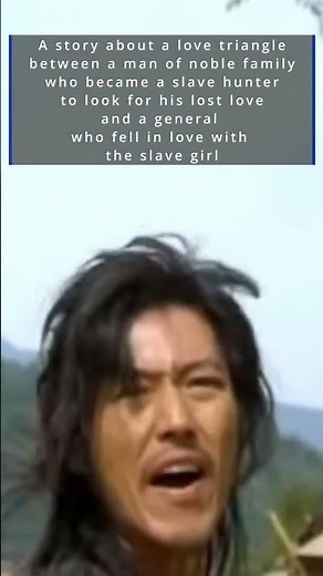 The Slave Hunters One of the best Korean Drama