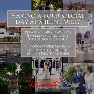 Lee Smith - Magician on Reels