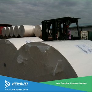 [Hot Item] Fluff Pulp as Raw Material for Adult and Baby Diaper