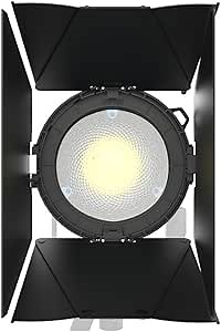 Aputure CF4 Barn Doors,8-Leaf barn Doors for The CF4 Fresnel (CF4 barn Door)