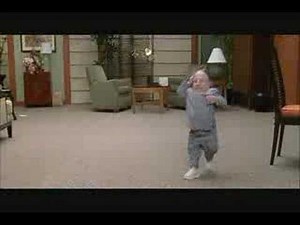 Austin Powers-Fight With Mini Me