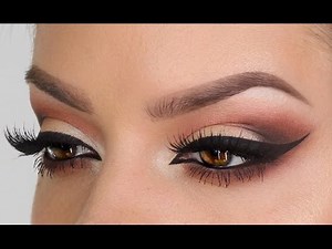 Smoky Peach Prom MakeUp | Intense Smoky Eye Tutorial | Shonagh Scott | ShowMe MakeUp