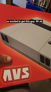 279 reactions · 14 shares | After months of searching for a decent deal I finally acquired the AVS by Retro USB! This is a great great piece to grab if you are an OG nintendo enthusiast! I also copped an #everdrive so I an ready to play! #retro #retrogames #Nintendo #nes #nintendoentertainmentsystem #retrousb | Black Retro Gamer | Facebook