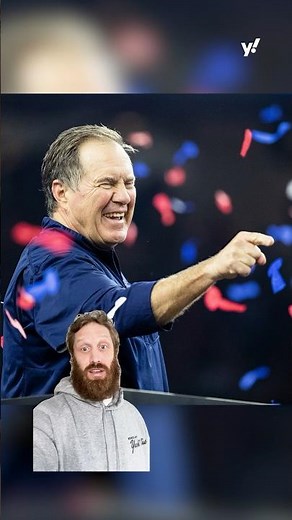 Why has no one hired Bill Belichick? 🤔