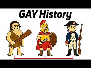 What Being GAY Was Like in Every Era