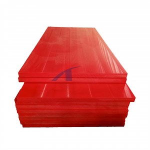 [Hot Item] UHMWPE Sheet PE1000 High Implact Engineering Plastic PE Sheets