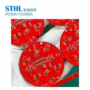 [Hot Item] Professional Embedded Industrial Control PCBA Assembly PCB Motherboard
