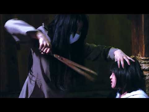 Legend of the SLIT MOUTH WOMAN - The Story of Kuchisake-onna