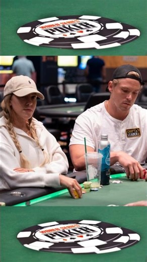 Husband & wife poker couple go head-to-head in $50K WSOP tournament