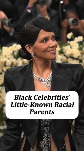 The Unknown Biracial Parents Of Black Celebrities #longvideo #celebs #actors | Star Moment