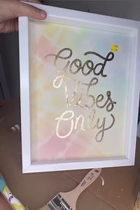 Thrifted to funky 🍄 artwork | Simply Made Unique by Jill