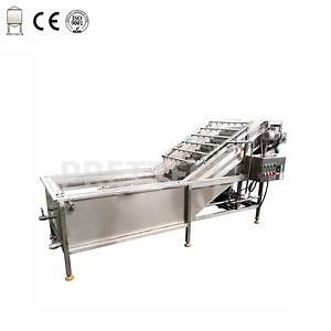[Hot Item] Stainless Steel Grape/Fruit Vibration Screening Machine