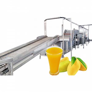 [Hot Item] Pineapple Pulp Making Machine Machine Banana Tree Pulp Mango Pulp Making Machine in China