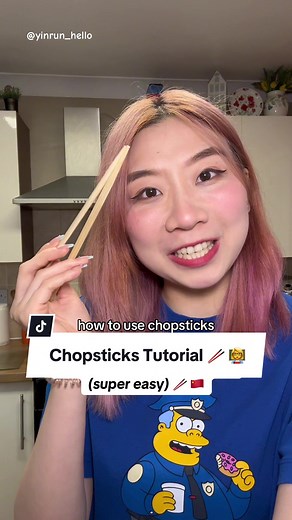 Easy Chopsticks Tutorial: Learn the Proper Way to Use Chopsticks