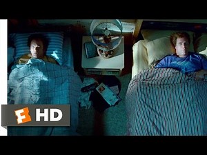Step Brothers (4/8) Movie Clip - Are You Awake? (2008) HD