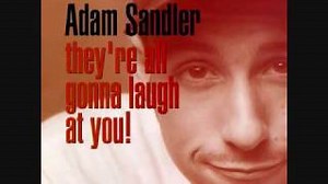 Adam Sandler - At a medium pace