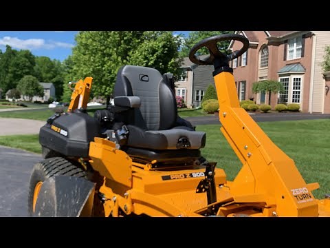 Final thoughts on the Pro Z 960S! [Cub Cadet Pro Z 960S Demo]