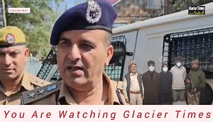 65K views · 1.5K reactions | Ganderbal Police Detains 20 Members of ‘Self Made Gang (16/96)’ for Harassing Tourists and Couples; Helplines Issued to Ensure Public Safety : SSP Ganderbal | Glacier Times | Facebook