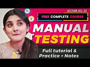 Manual Software Testing class - Part 22 | Software Testing for beginners in Marathi