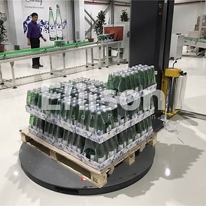 [Hot Item] 2000bph 3000bph 330ml Automatic Glass Bottle Carbonated Soft Drink Craft Beer Rinsing Filling Capping 3 in 1 Machine
