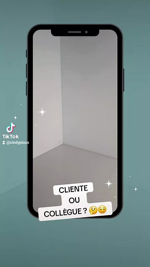 6.6K views · 31 reactions | Alors ?? COLLEGUE OU CLIENTE ? #mercredi #jekiffemonjob #opportunite #mlmfrance #viral #pfyp #pfypシ #pfy #changedevie #onikha #cindypioux | Une Femme like PIOUX | Facebook