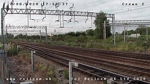 213K views · 73 shares | Another 2 rakes of Grand Central Rail #Class90 hauled #MK4s passing our Crewe Cameras on the way to Wembley this evening. 90020/026 + sets GC01 with 82201 & GC04 with 82230 working 5Z90 Widnes Transport Tech to Wembley IC Depot. DB Schenker UK Crewe Heritage Centre nodrog WNXX ALSTOM | Railcam | Facebook