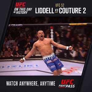 #OnThisDay in 2005: Chuck Liddell delivered one of his trademark knockouts! | UFC