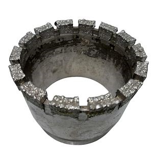 [Hot Item] Fs Outstanding Quality Casing Root Canal Diamond Crushing Drill Bit