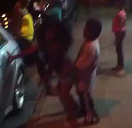 Where Are The Adults? Little 6-Year-Old's Doing Freaky Latino Dance Called "Dem Bow" In Washington Heights, NY!