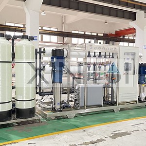 [Hot Item] Full Automatic Ultrafiltration Water Equipment Hyperfiltration System for Industrial