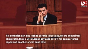 John Wayne Bobbitt, whose wife cut off penis, claims toxic water made him lose toes