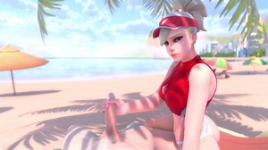 Lifeguard Mercy [Rwt4184]