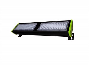 [Hot Item] Warehouse Industrial Lighting Waterproof LED Low Bay High Bay IP65 100W 150W 200W LED Linear Light