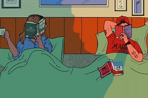 I Followed Three Women Who Wanted to Divorce Their Trump-Supporting Husbands. I Can’t Believe Where They Ended Up.
