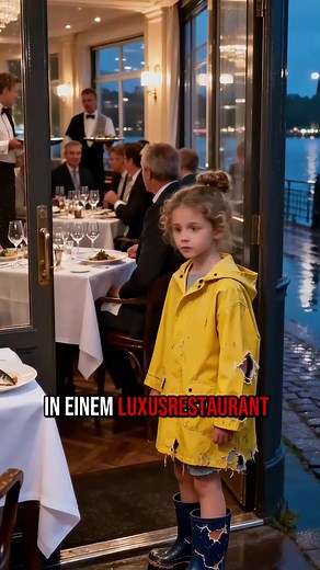 Mädchen bat um den Rest vom Teller – Berger erkennt die Narbe