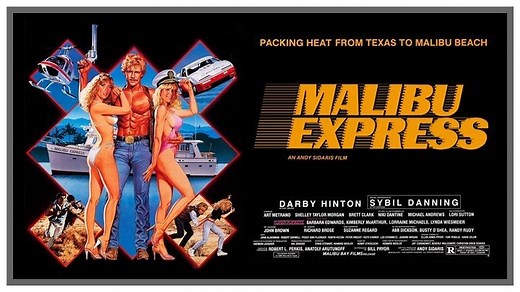 Malibu.Express.1985 | En