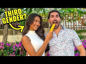 I dated Thailand’s HOTTEST ladyboy, Chinni 🇹🇭