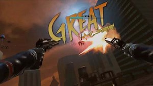Debut Trailer for Gungrave VR from TGS 2017