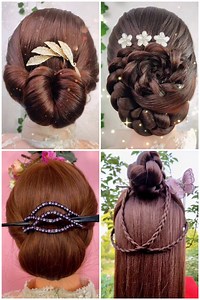 28K views · 2.8K reactions | Stylish and Elegant Hairstyles You Must Copy | DIY Hacks | Facebook