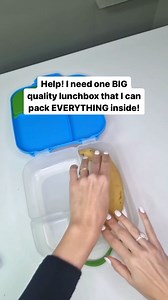 Want to know a secret? I used to be the one packing lunches in a couple of ziplock bags and a heap of small containers. And then filling my whole top dishwasher drawer at the end of the day with them. And then spending too much time in my mornings trying to find a matching lid or the ‘one’ container that fits the biscuits the best😮‍💨. If this is you, I get it!!! But one thing I’ve learnt is I don’t need to ‘put up’ with doing things the hard way, especially when it comes to lunches! The amount